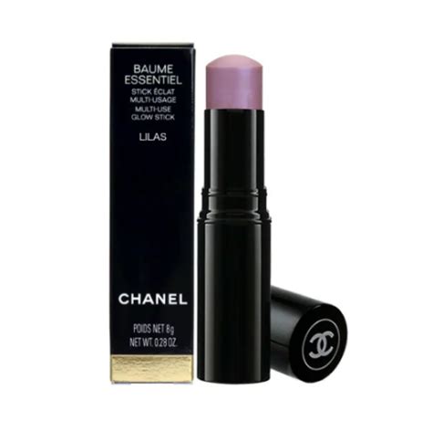 chanel lilas baume
